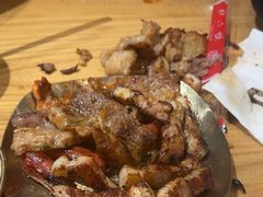 -青瓦餐厅·生鱼片·韩园烤肉(西塔店)