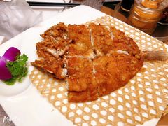 -蒙古人烤羊大师·绿野餐厅(工农大路店)