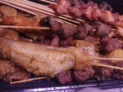 -彭浦小玲炸鸡腿(延长路上海大学店)