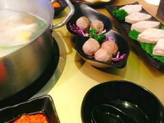 -手选潮汕鲜活牛肉火锅(二七广场店)