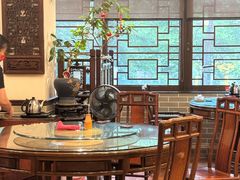 -山水茶艺馆·点心粤菜·30年老字号