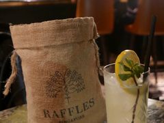 -Long Bar(莱佛士酒店)