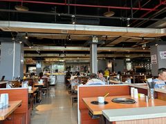 -汉丽轩韩式自助烤肉(大学城龙湖U城天街A馆店)