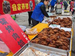 -东仓门早市