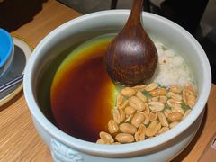 土家桂花红糖凉粉-吃饭皇帝大(合生汇店)