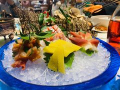 -半岛听涛蒸汽海鲜自助(K11店)