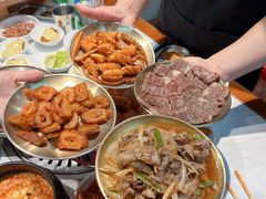 -六七八韩式烤肉·韩国料理(上杭路店)