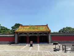 -北陵公园