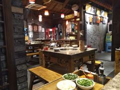 大堂-重庆渝达老火锅(春熙路店)