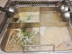 -海底捞火锅(上地华联店)