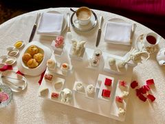 -Salon de Ville浦江汇(上海外滩华尔道夫酒店店)