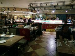 大堂-比尔森韩式烤肉自助(绿园店)