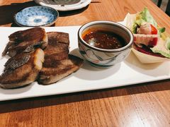 黑椒香煎厚牛舌-阿吾罗日本料理(K11艺术中心店)