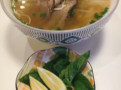 越南牛肉粉-玩味工厂·东南亚特色餐厅(太古里店)