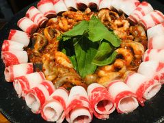 -春熙台韩国料理·章鱼肥牛(西丽店)