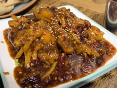 辣鸡爪-妈妈手(山大总店)