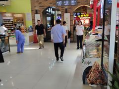 -中国石化江苏高速石油郭村服务区加油站