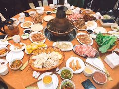 -北平楼·老北京涮羊肉(双流总店)