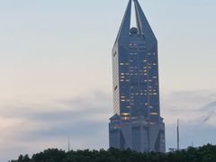 -上海明天广场JW万豪酒店