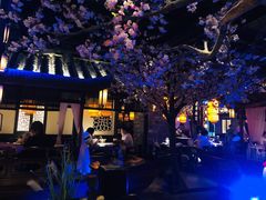 -绿茶餐厅(西湖银泰百货店)