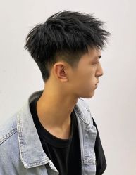 -阿莲新妆护肤造型
