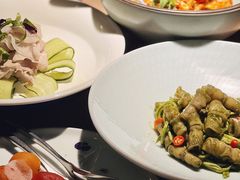 椒麻鸭唇-辛香汇·现炒川菜(淮海路百盛店)