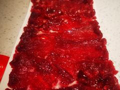 -左庭右院鲜牛肉火锅(环球港店)