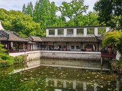 -上海醉白池公园