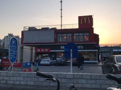 -麦当劳(健德桥得来速店)