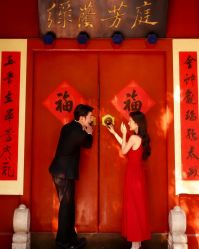 -全城热恋璀璨婚纱摄影(国贸总店)