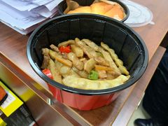-西贝(枫蓝国际购物中心店)