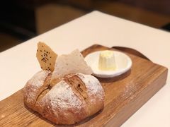 餐前包-福楼法餐厅FLO