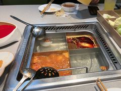 -海底捞火锅(团结桥店)