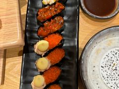 -万岁寿司(万国店)