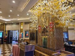 大堂-名苑皇宫酒家(来魅力壁画村店)