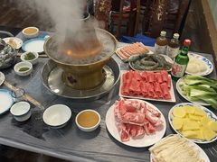 -鑫龙火锅城(青岛分店)