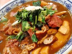 卤煮火烧-门框胡同百年卤煮(新街口店)