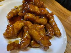 -雍和炸鸡烧饼
