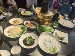 -鼓楼东街老火锅(鼓楼店)