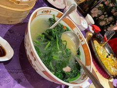 猪润水浸菠菜-惠食佳·朱雀(东方商厦店)
