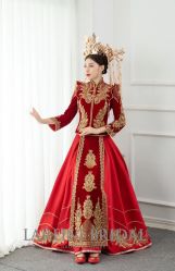 -拉瑞娜LaReine婚纱礼服高级定制