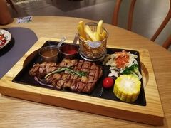 -麓椿花园西餐厅(海乐世界店)