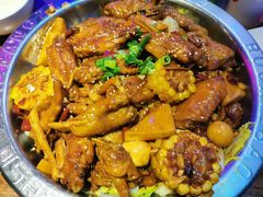 -赖胖子肉蟹煲(上邦百汇城店)