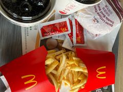 -麦当劳(成都时代奥特莱斯店)