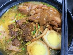 -花溪巷牛肉粉(泉城路店)