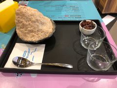 花生鲜奶绵花甜-Ice Monster冰馆·CNN评选全球十大甜品(国贸商城店)