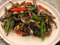 尖椒紫苏河鱼干-客家汇·客家传承菜(水库店)
