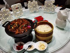 贝勒爷一品烤肉（牛肉）-御仙都北京菜馆·烤鸭店(双井店)