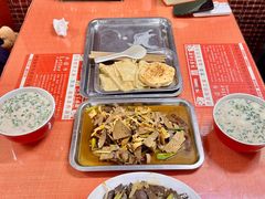 羊肉汤-教师之家赵家羊汤馆(东青龙街店)