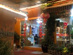 -胖子菜馆(花园餐厅店)